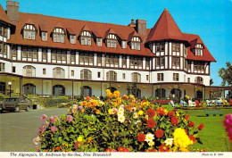 Saint Andrews By The Sea - Hôtel "L'Algonquin" - Altri & Non Classificati