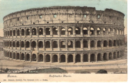 ROMA ANFITEATRO FLAVIO - Colosseum