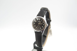 Watches : ORIS MEN MILITARY STYLE - WATERPROOF ANTISHOCK - Original - Swiss Made - Running - 1950's - Excelent Condition - Orologi Moderni