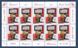 Monaco - YT N° 2189 ** - Neuf Sans Charnière - 1999 - Unused Stamps