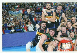 # PALLAVOLO MASCHILE - N. 88 - ESSELUNGA SUPER CHAMPS, TOKYO 2020 - Palla A Mano