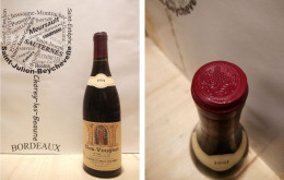 Clos De Vougeot 1991 - Mugneret-Gibourg - Grand Cru - 1 X 75 Cl - Rouge - Wine