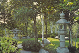 Saguenay - Arvida - Le Manoir Du Saguenay - Le Jardin Japonais - Saguenay