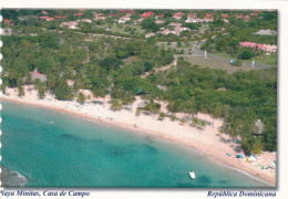 Dominican Republic - Aerial View Of Minita Beach - Dominikanische Rep.