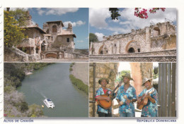 Dominican Republic - Altos De Chavon - Multiview - Dominikanische Rep.