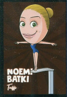 # TUFFI NOEMI BATKI - N. 141 - ESSELUNGA SUPER CHAMPS, TOKYO 2020 - Nuoto