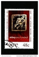 IRELAND/EIRE - 2004 ABBEY THEATRE  FINE USED - Usati