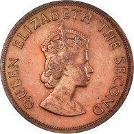 Monnaie, Jersey, 1/12 Shilling, 1964 - Jersey