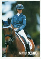 # ARIANNA SCHIVO - N. 146 - ESSELUNGA SUPER CHAMPS, TOKYO 2020 - Equitation