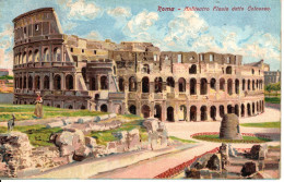 ROMA COLOSSEO - Kolosseum