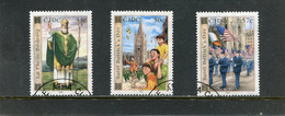 IRELAND/EIRE - 2003  ST. PATRICK  SET  FINE USED - Oblitérés