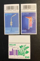 GREECE, 2023, Sustainable Development  , MNH - Unused Stamps