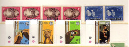 Swaziland - Timbres Surcharges - Duke Of Edinburg's Awards - Neufs**/* - Swaziland (1968-...)