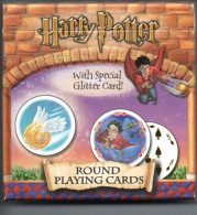 HARRY POTTER Jeu De 54 Cartes LUXE 2 JOKERS - Playing Cards - 54 Cards