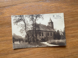 Gistel - Ghistel - Ghistelles - De Kerk Van Het Prioraat - L'Eglise Du Prieuré - Gistel