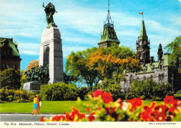 Ottawa - Mémorial De La Guerre - Ottawa