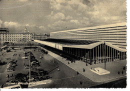 ROMA  PIAZZALE DELLA STAZIONE - Trasporti