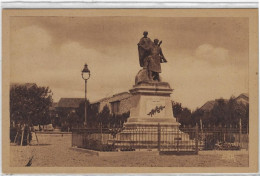 CPA - Sigean - Le Monument Aux Morts - Sigean