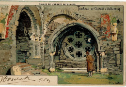 Ruines De  L'abbaye De Villers - Villers-la-Ville