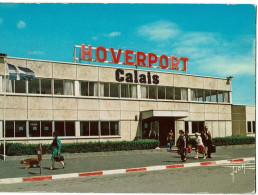 Hoverport Calais - Luftkissenfahrzeuge