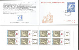 CZ 2005-420 TRADITION CZECH STAMPS, CZECH REPUBLIK, BOOKLET, MNH - Unused Stamps