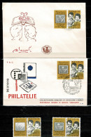 1960 1152  FDC (2 Dif.) & Timbres** : " Philatélie De La Jeunesse /Jeugdfilatelie" - 1951-1960