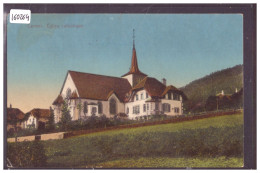 CERNIER - EGLISE CATHOLIQUE - TB - Cernier