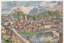 Oskar Kokoschka - Salzburg - Kokoschka