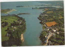 .CPM  Baie De La Foret Fouesnant Cap Coz - La Forêt-Fouesnant