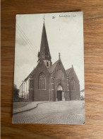 Zwevegem, Sweveghem Kerk Ed. Nuttin - Toeloose - Zwevegem