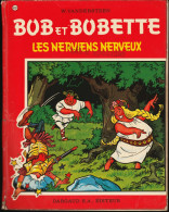 Willy  Vandersteen - BOB Et BOBETTE N° 69 - " Les Nerviens Nerveux "  - Éditions Erasme. - Bob Et Bobette