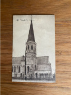 De Kerk - Westkerke ( Oudenburg ) - Uitg. Eugenie Tampère - Oudenburg