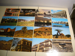 Un Lot De 50 Cartes Postales D'ARABIE SAOUDITE - Arabia Saudita