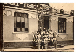 SAINT OUEN INAUGURATION DE LA MAIRIE 1937 - Saint Ouen