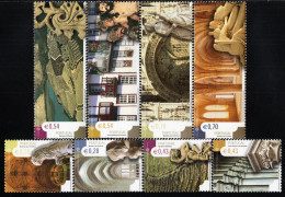 Portugal - 2002 - UNESCO World Heritage In Portugal - Mint Stamp Set - Neufs