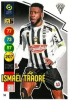 14 Ismaël Traoré - Angers SCO - Panini Adrenalyn XL LIGUE 1 - 2021-2022 Carte Football - Trading Cards