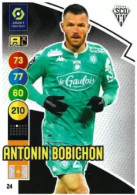 24 Antonin Bobichon - Angers SCO - Panini Adrenalyn XL LIGUE 1 - 2021-2022 Carte Football - Trading Cards