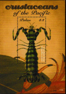 PALAU  2011  MNH  "CRUSTACEOS" - Crustaceans
