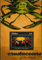 PALAU  2011  MNH  "CRUSTACEOS" - Schaaldieren