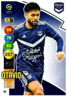 43 Otávio - FC Girondins De Bordeaux - Panini Adrenalyn XL LIGUE 1 - 2021-2022 Carte Football - Trading Cards