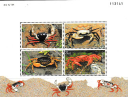 THAILAND  1994  MNH  "CRUSTACEOS" - Crustaceans