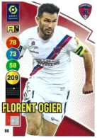 68 Florent Ogier - Clermont Foot 63 - Panini Adrenalyn XL LIGUE 1 - 2021-2022 Carte Football - Trading Cards