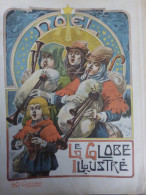 1901 NOEL CORNEMUSE ANNONCIATION NAISSANCE ENFANT JESUS 1 JOURNAL ANCIEN - Non Classificati