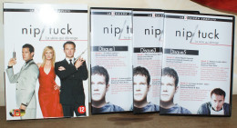 Série TV NIP TUCK Saison 2 En 6 DVD - Séries Et Programmes TV