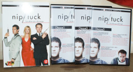 Série TV NIP TUCK Saison 2 En 6 DVD - TV Shows & Series