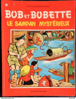 Willy  Vandersteen - BOB Et BOBETTE N° 94 - " Le Sampan Mystérieux "  - Éditions Erasme. - Suske En Wiske