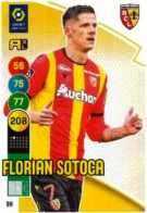 99 Florian Sotoca - RC Lens - Panini Adrenalyn XL LIGUE 1 - 2021-2022 Carte Football - Trading Cards