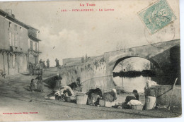 PUYLAURENS LE LAVOIR LAVANDIERES - Puylaurens