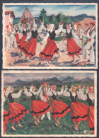 Pays Basque - Danses " Des Pommes En Navarre" Et "De La Vallée De Baztan" - Groupe D'Art Oldarra-Biarritz - Homualk - Aquitaine