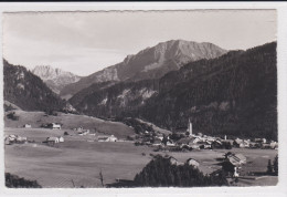 Charmey, Vue Générale, Gastlosen, Hochmatt - Charmey